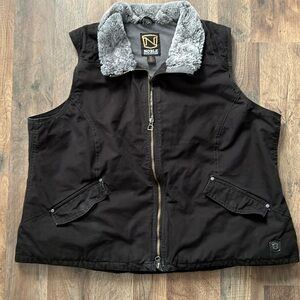 Women’s Black Noble Outfitters Vest 2xl